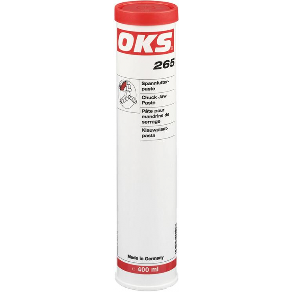 OKS 265 Spannfutterpaste 400ml