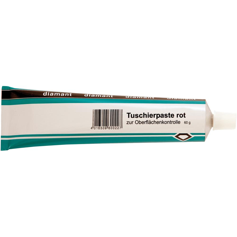 Tuschierpaste 70g rot diamant