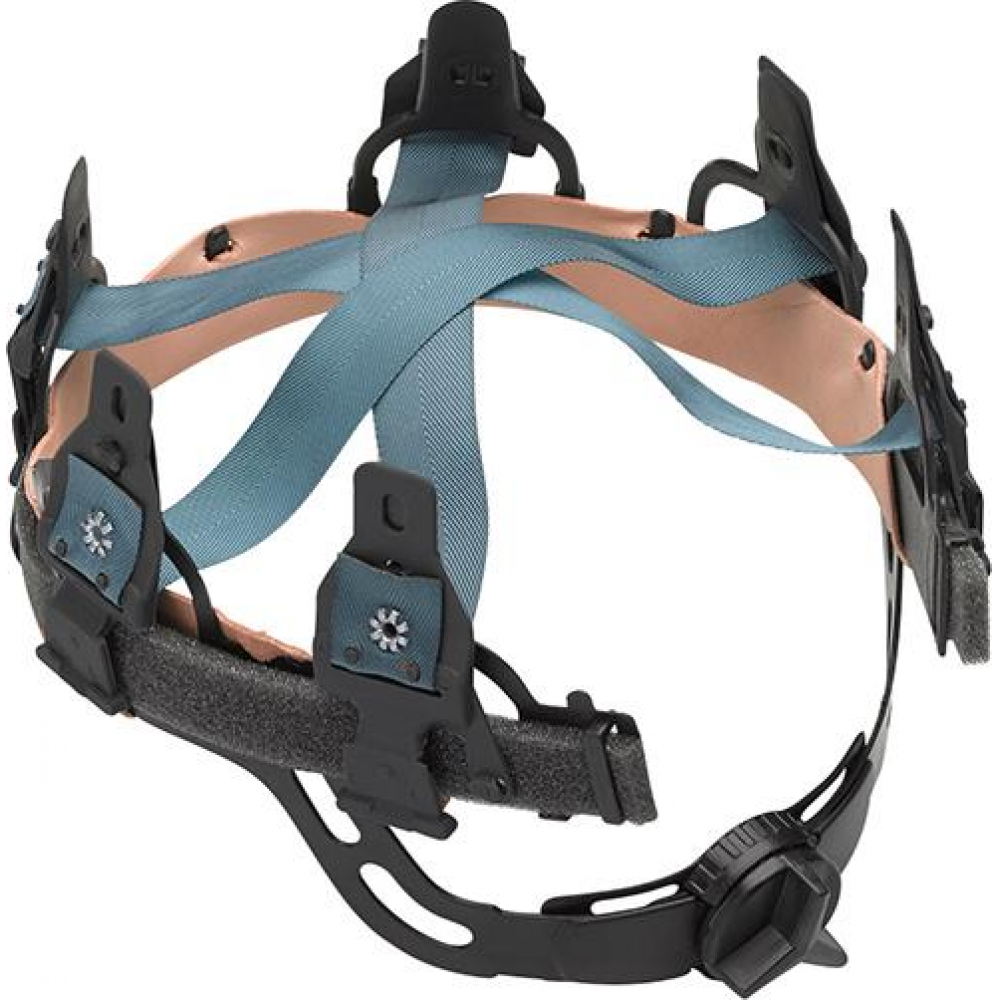 Innenausstattung I/79 G-R für CrossLine Helme mit Drehv