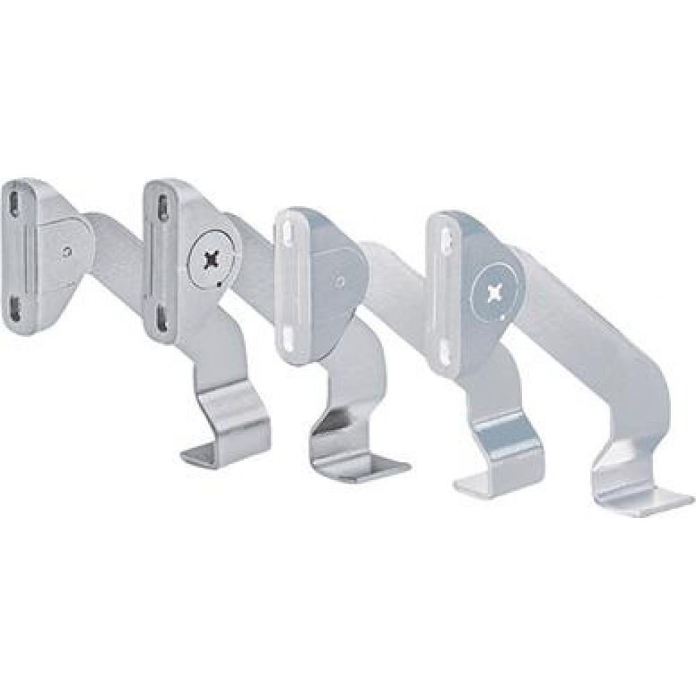 Blendenstütze für Schreibtischcontainer 9186462,aluminiumoptik