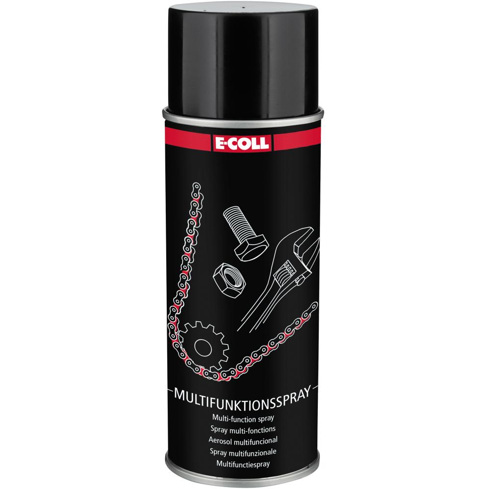 Multifunktionsspray Multifunktions-Spray 400ml E-COLL