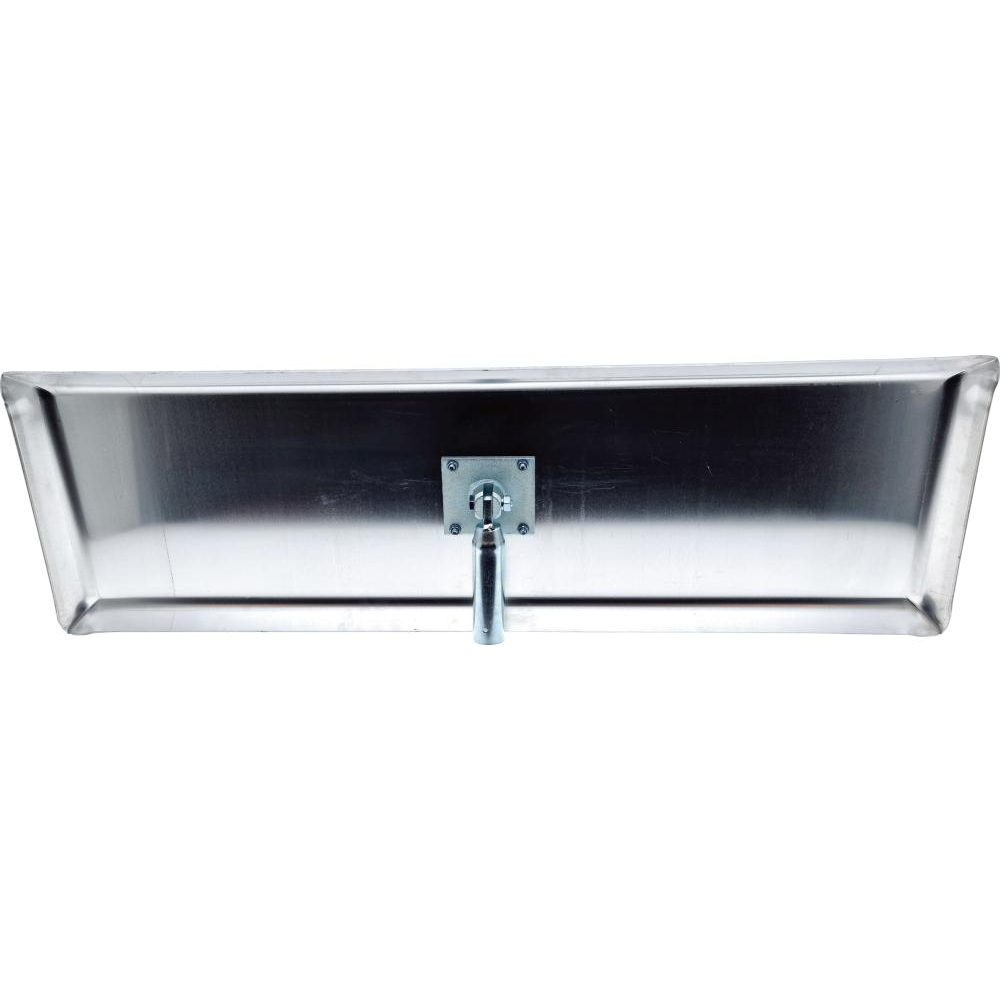 Aluminium-Betonschieber Alu-Betonschieber 980x300mm FORTIS Bau