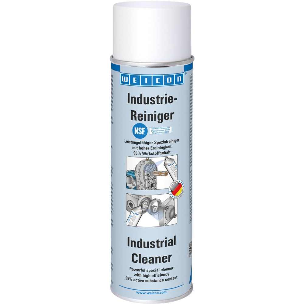 Weicon Industrie-Reiniger Industriereiniger 500 ml