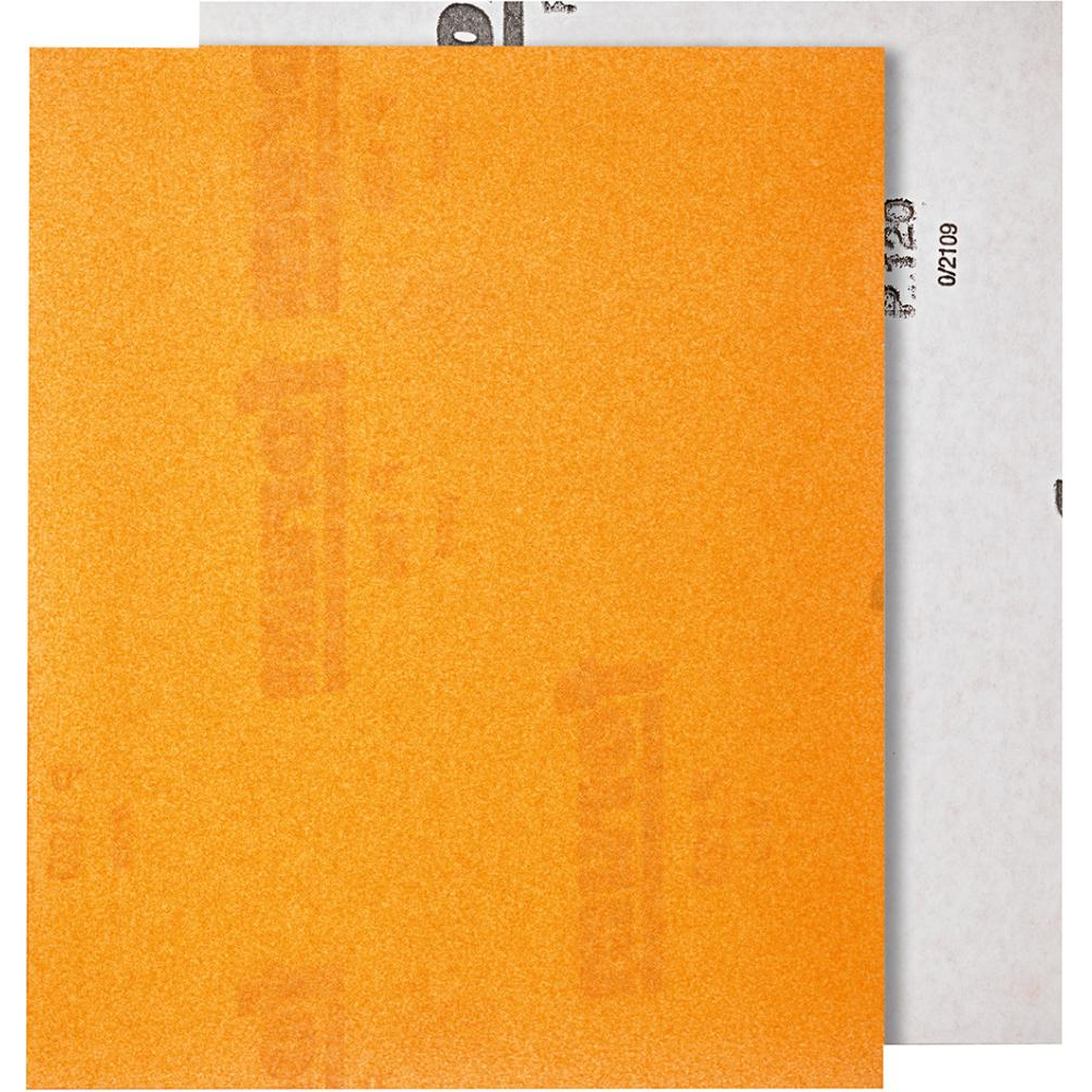 Finishingpapier Blatt 230x280mm K 40 FORUM