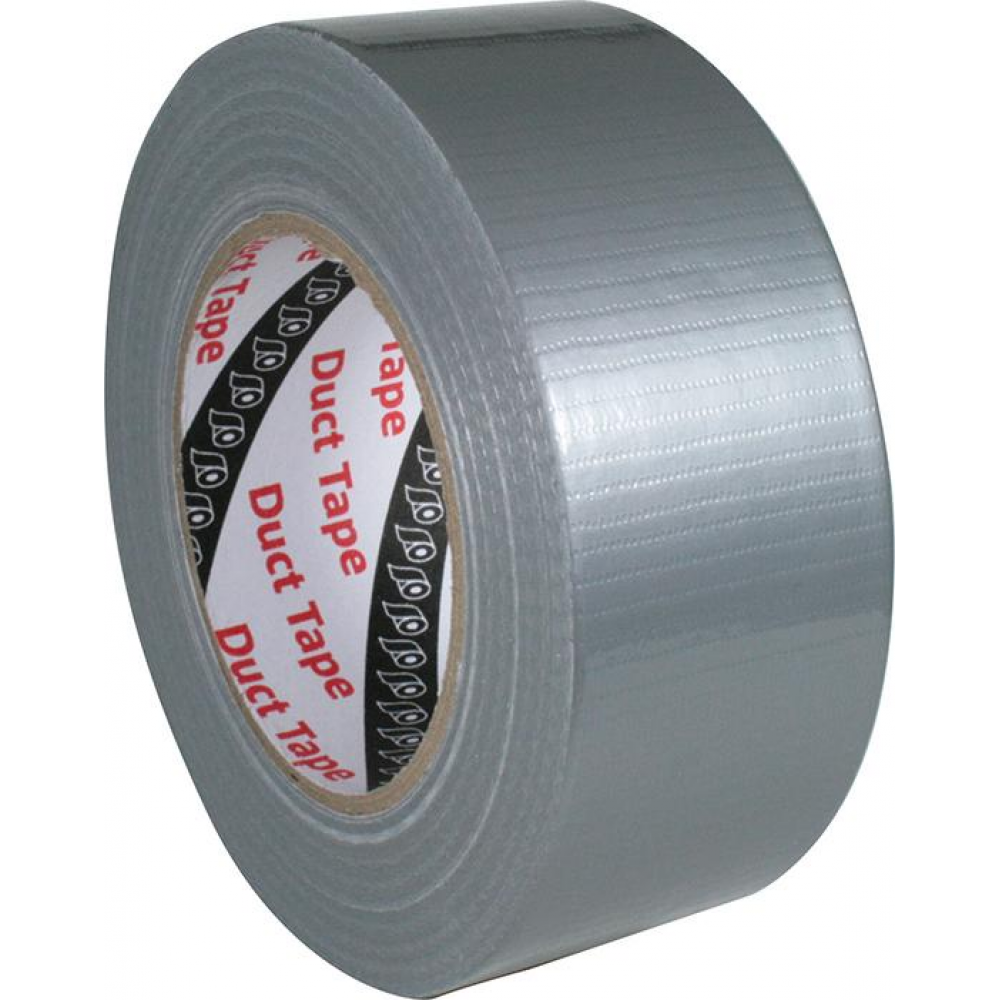 Gewebeklebeband G760 50m x 48mm grau