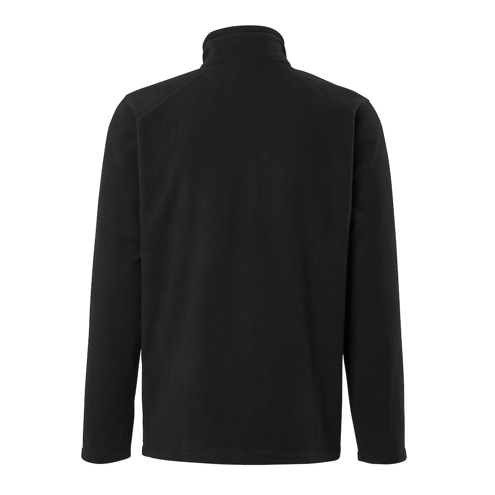 Fleecejacke Gr.L schwarz FORTIS Gr.L