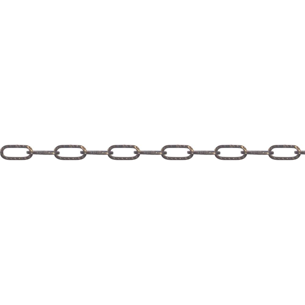 Zierkette 2,0mm Ro.30m gerade Form 4-kant-Draht geprägt vermessingt PÖSAMO
