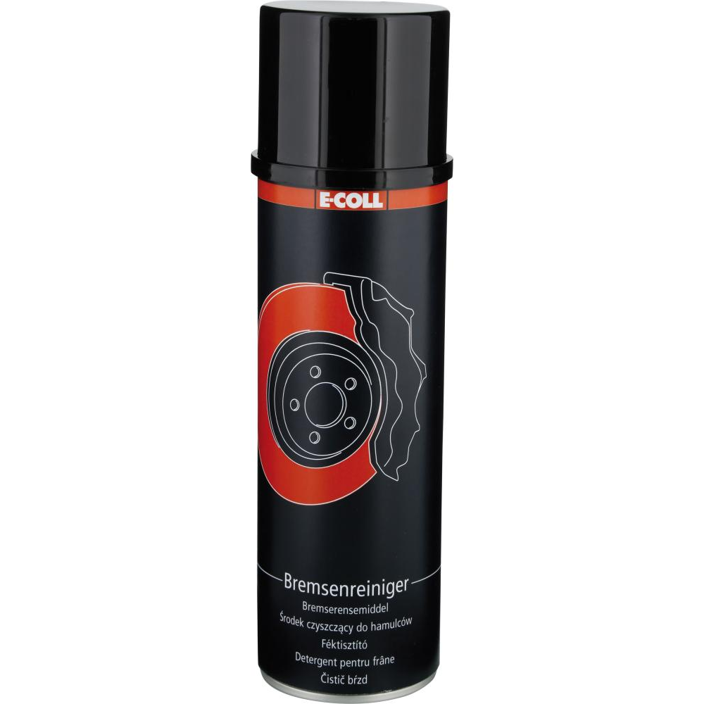 Bremsenreiniger EE Bremsenreinigerspray 500ml E-COLL
