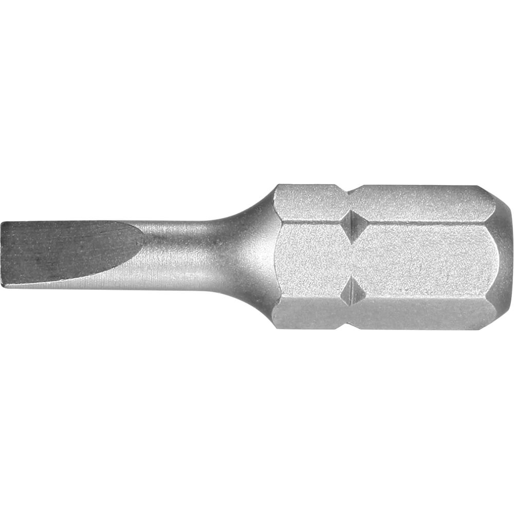 Bit 1/4"" DIN 3126 C6,3 3,5x0,6x 25mm zähhart FORUM