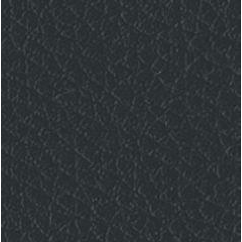 Besucherstuhl Modell ISO, schwarz Bes.-Stuhl K.leder  /