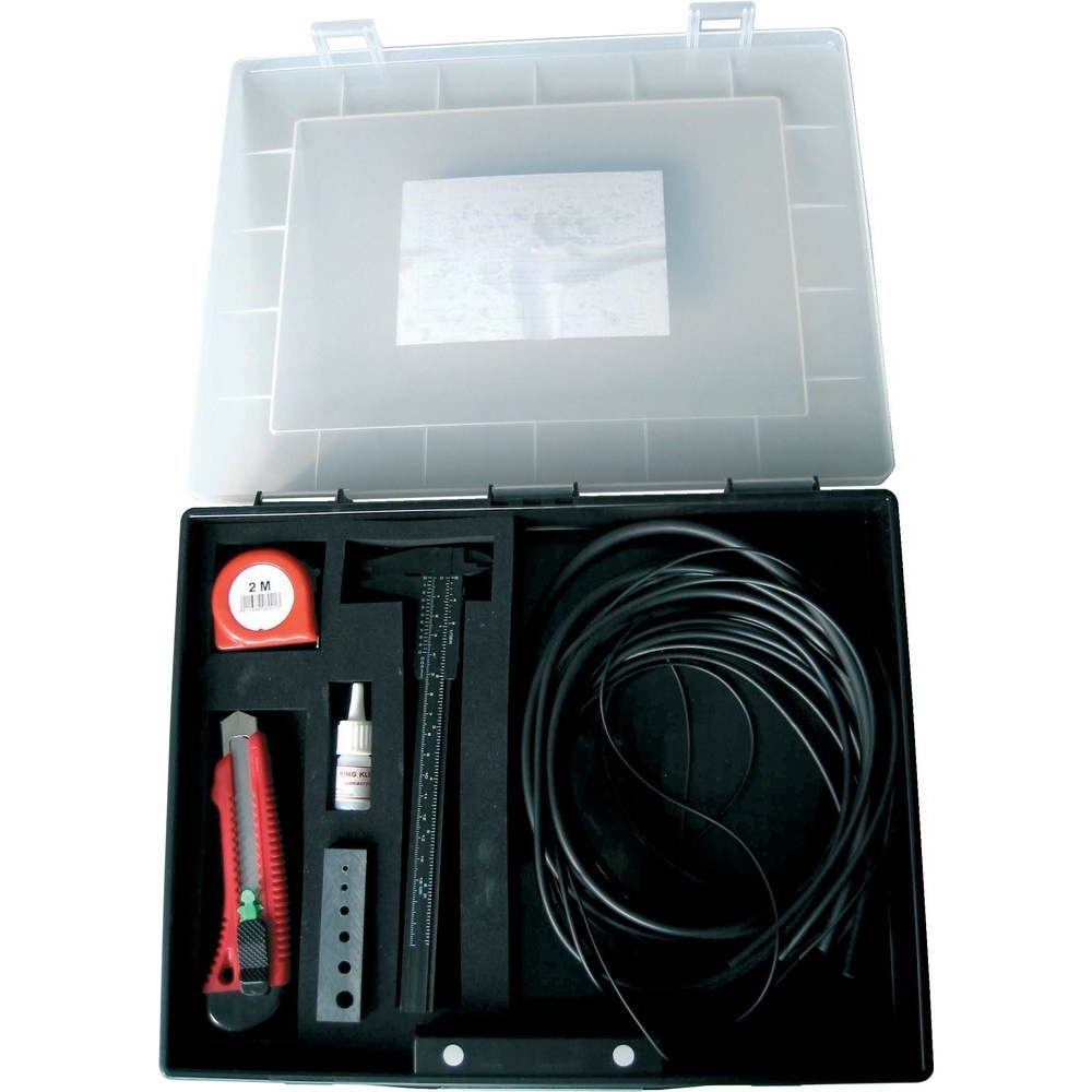 Rundschnur Service Box M NBR metrische Ausführung