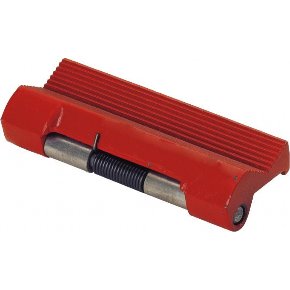 forum Rohrspannbacke Backenbreite 140 mm für Parallelschraubstock