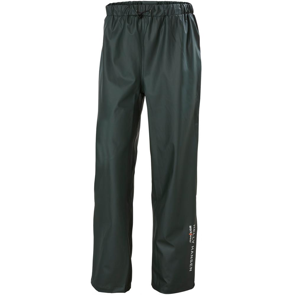 Stretch-Regenhose Voss Regenhose PU-Stretch,Gr.3XL grün