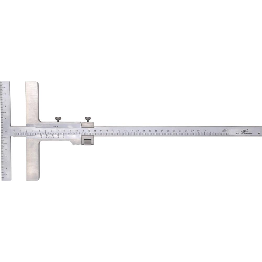 Anreiß-Messschieber 300mm HP