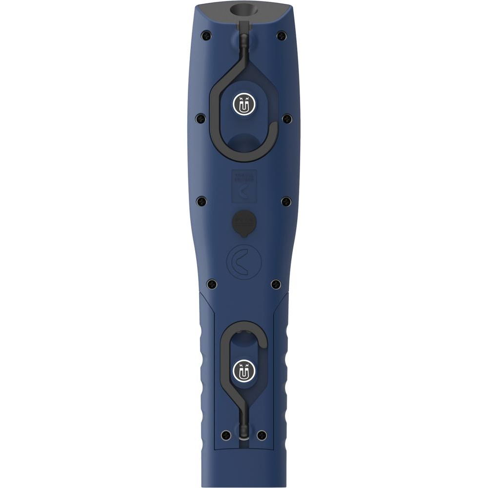 Akku-LED-Arbeitsleuchte MAG PRO Akku-Handleuchte 150Lumen + 60-600Lumen Scangrip