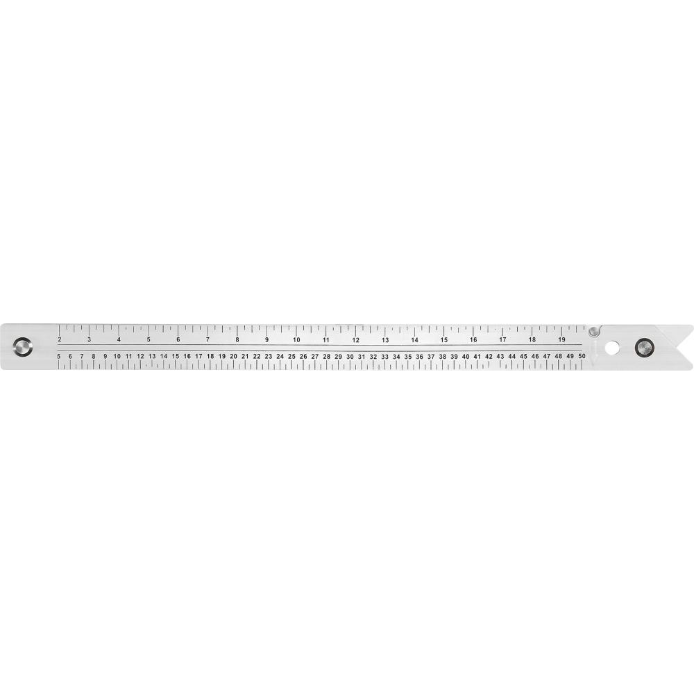 Baudreieck faltbar 600mm FORTIS
