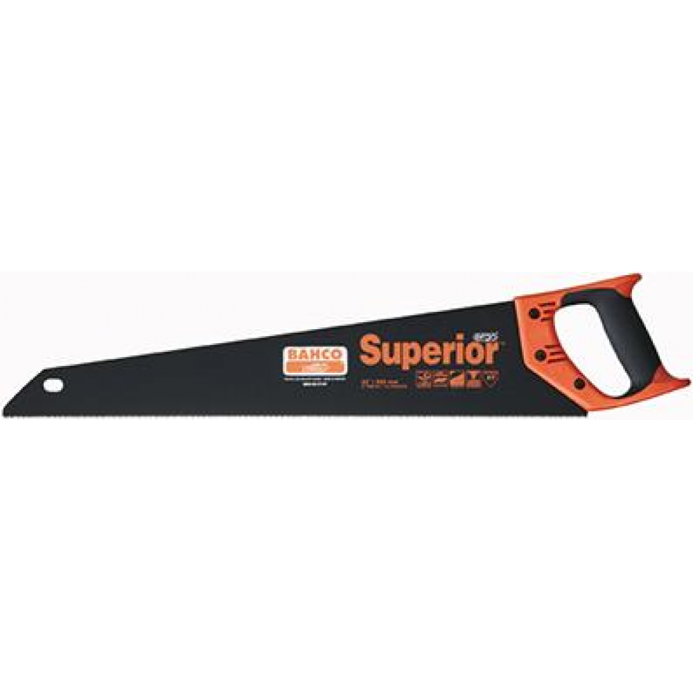 Handsäge Superior ERGO NXT Fuchsschwanz XT 550mm Bahco