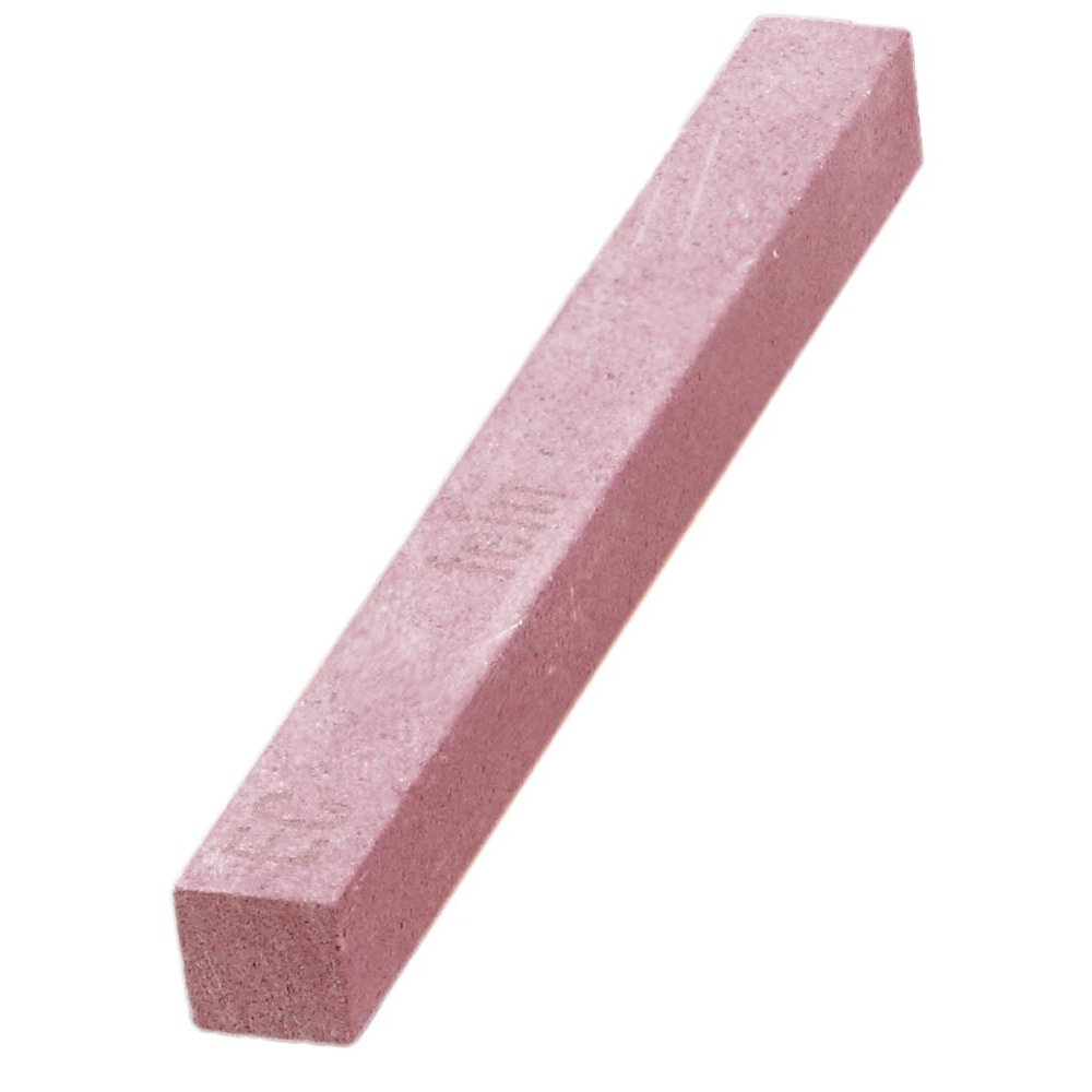 Schleiffeile, Edelkorund, 4-kant 10x100mm grob Müller