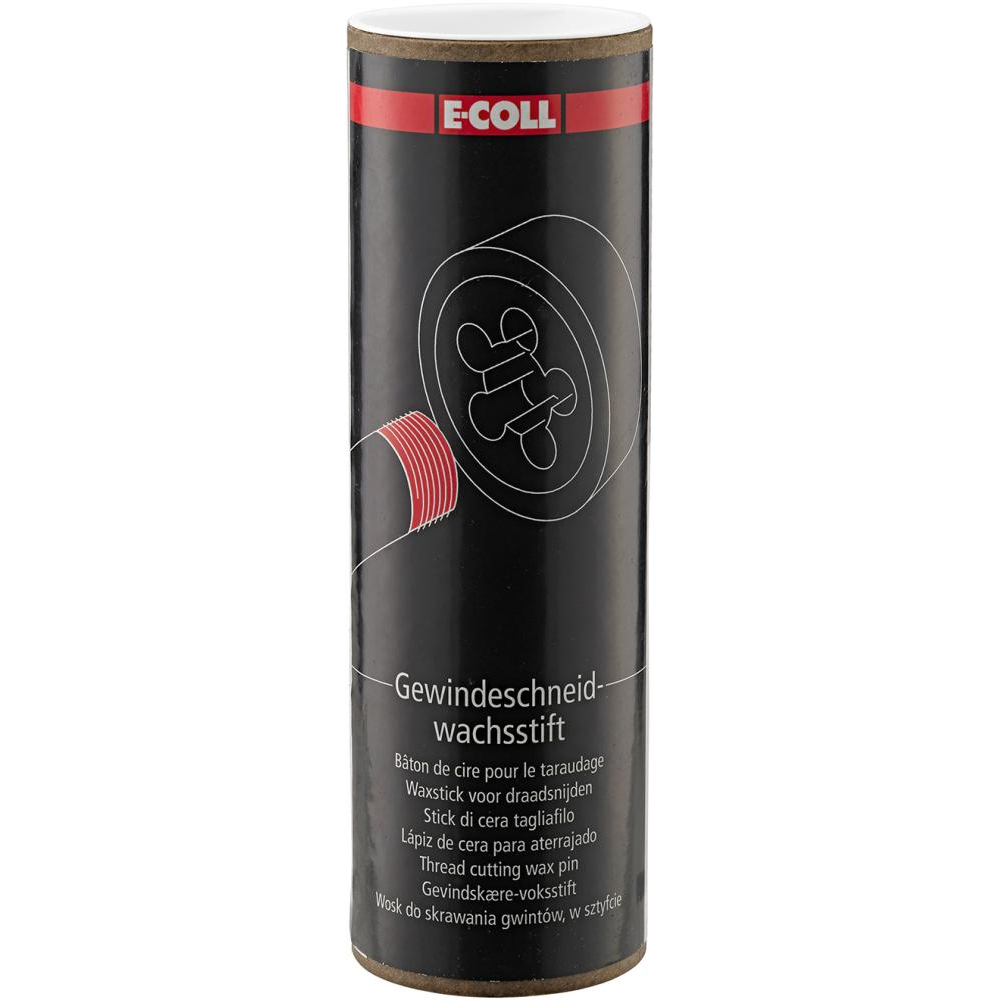 Gewindeschneidwachsstift 400g E-COLL