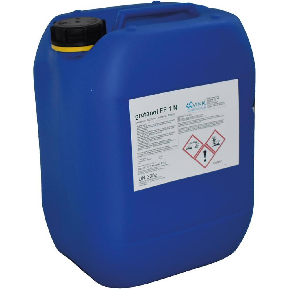 Systemreiniger grotanol OPTA FF1N 10kg
