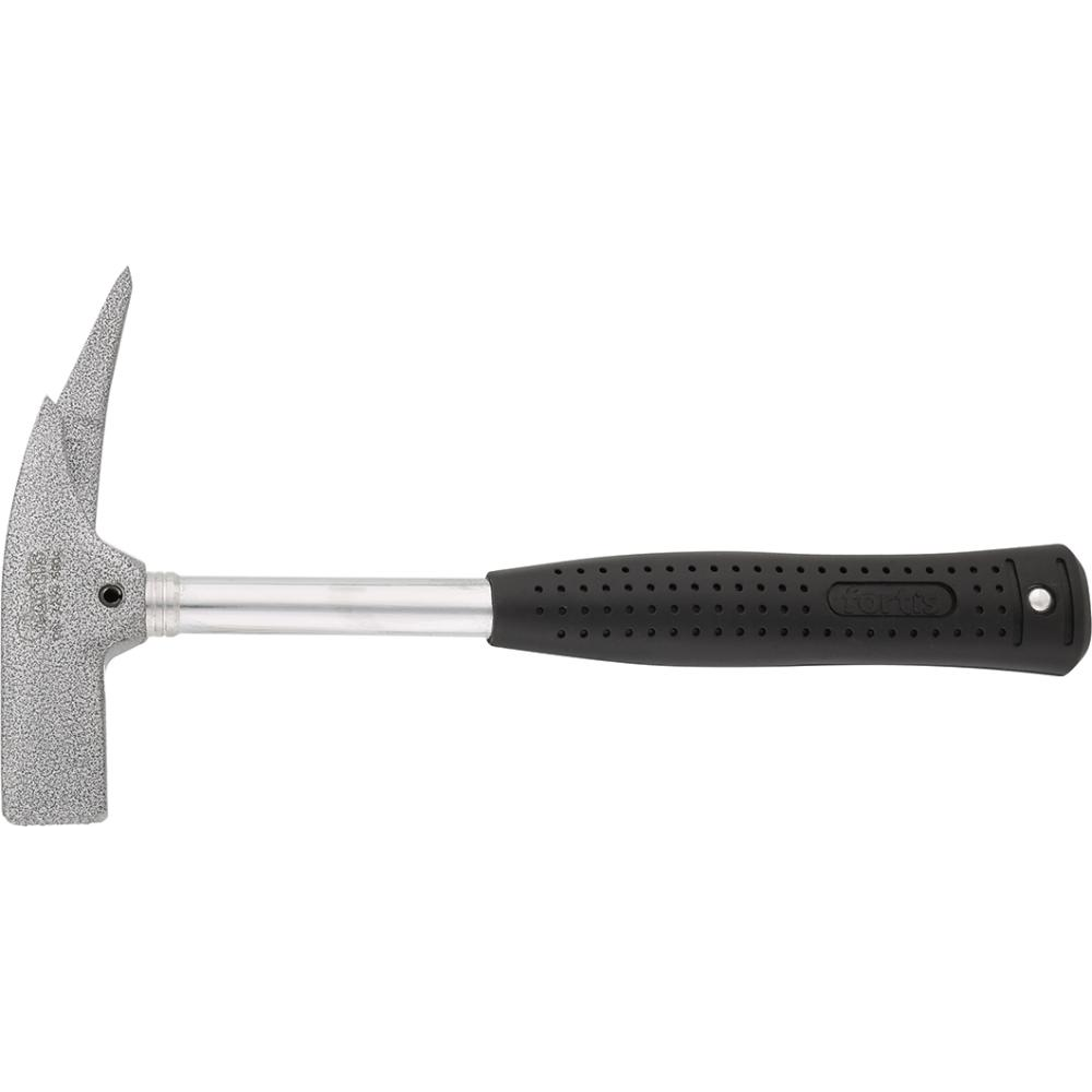 Latthammer 600g Stahlrohrst. FORTIS