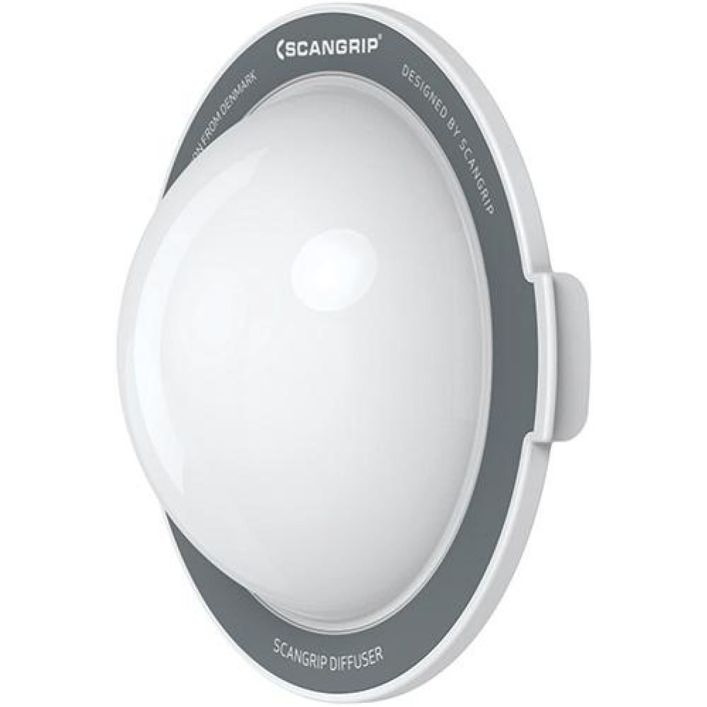 Diffusor für Arbeitsleuchte NOVA groß 5K, C R+10K, 6SPS und 10SPS Scangrip