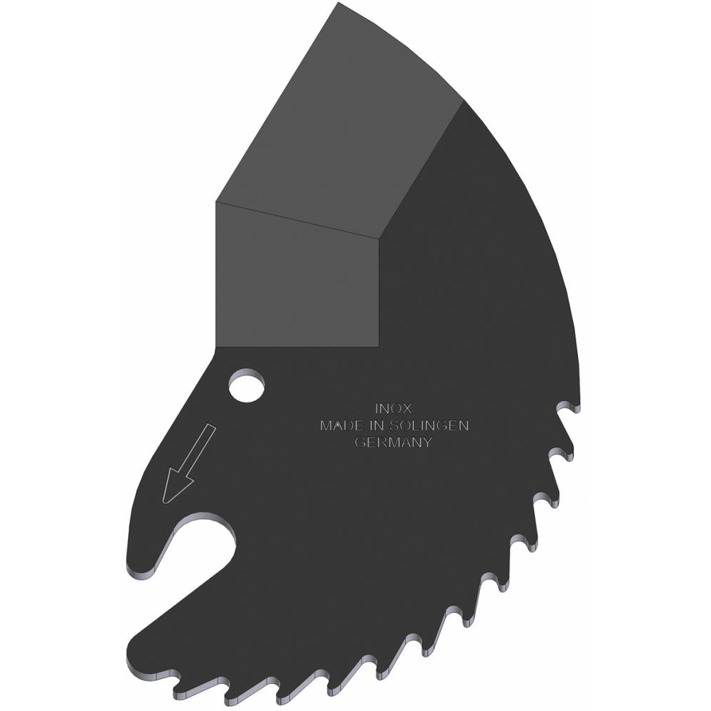 Ersatzmesser, Edelstahl 3-63mm FORUM