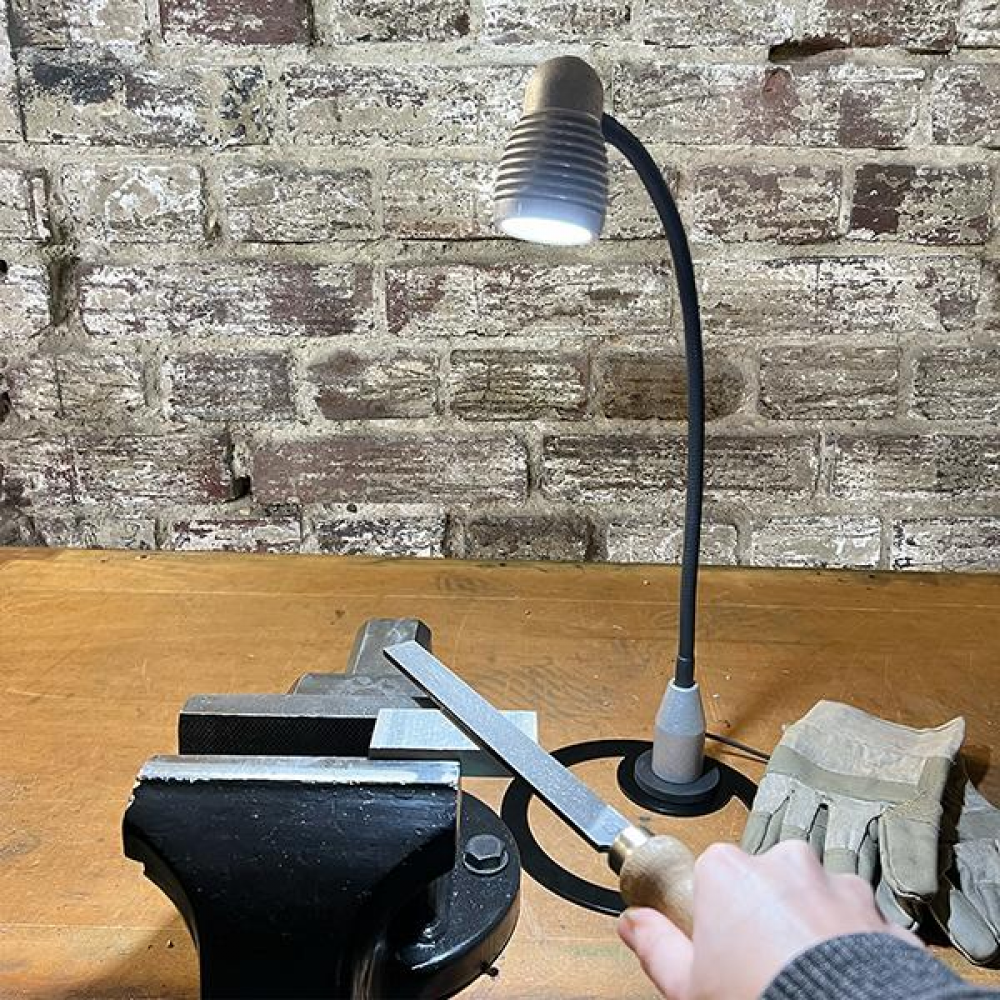 LED-Arbeitsleuchte Flexi 90° Grad 450Lumen Bauer Böcker