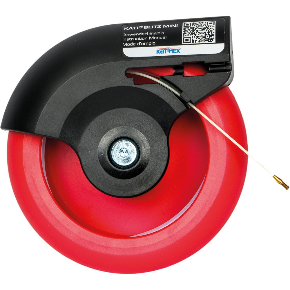 Kabeleinziehgerät 25m Kati®-Blitz Mini Katimex