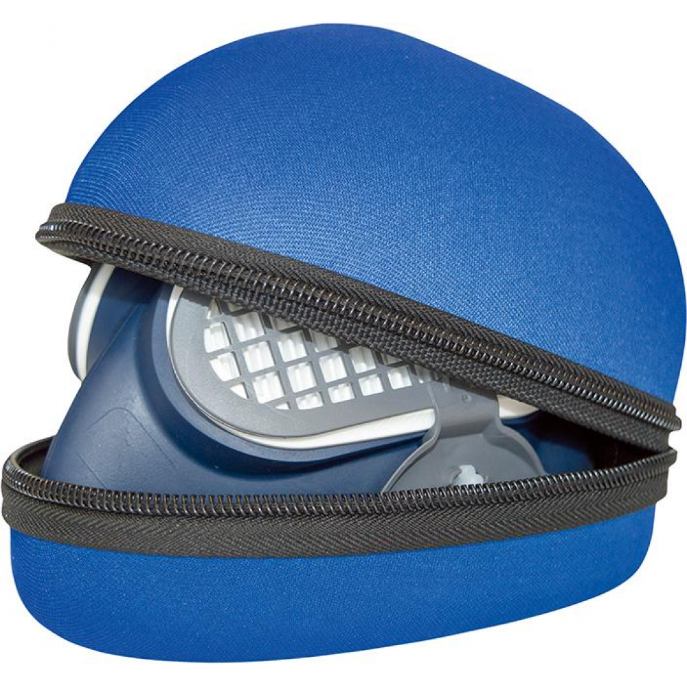 Aufbewahrungsbox für Halbmaske