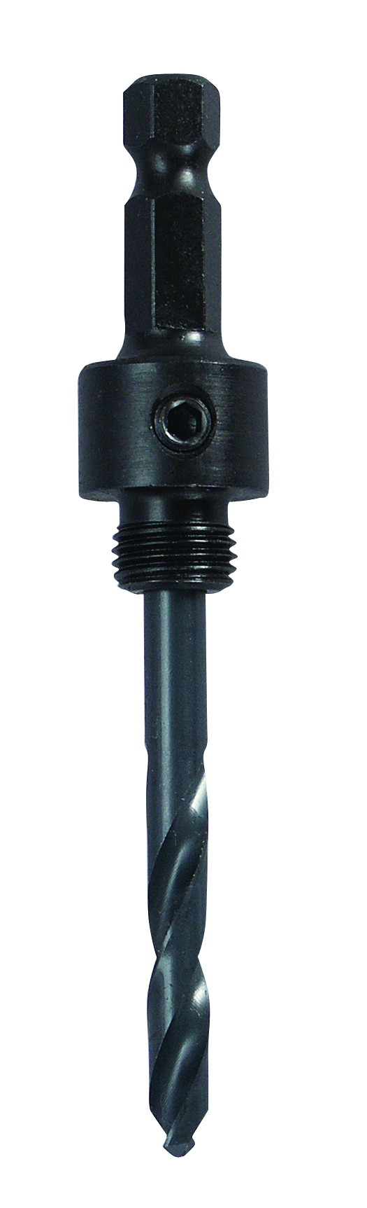 LENOX Standard Schnellspanndorn für Lochsägen 14,3-30,2mm, Schafttyp Sechskant >9,5mm, Passend für Lochsägen mit 9A-19A Lochsägenhalter
