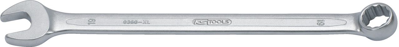 KSTOOLS XL Ringmaulschlüssel abgewinkelt,30mm