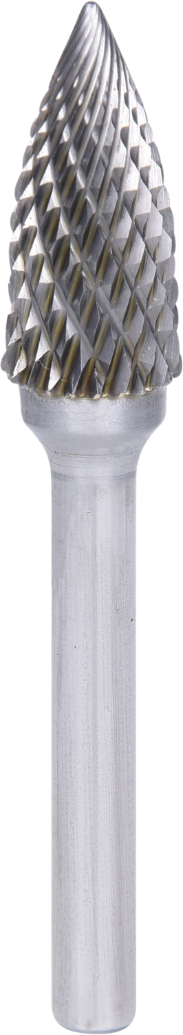 KSTOOLS HM Spitzbogen-Frässtift Form G, 12mm