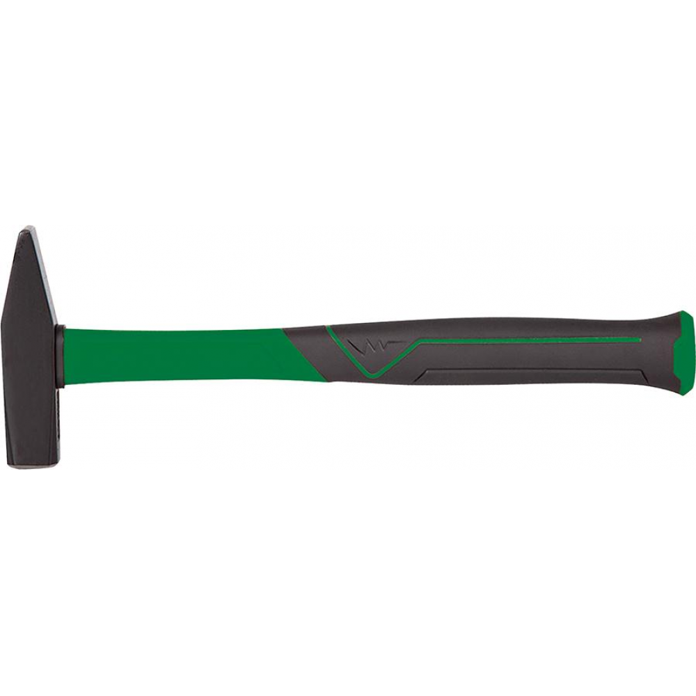 Schlosserhammer, mit 2-Komponenten-Stiel 300g 2K-Fiberglas FORTIS