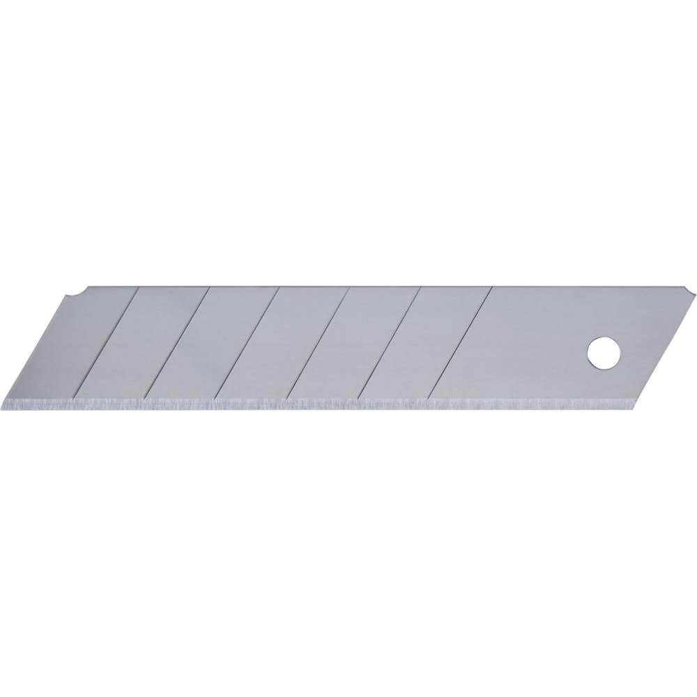 Abbrechklinge, 25 mm 25mm a 10 Stück FORTIS