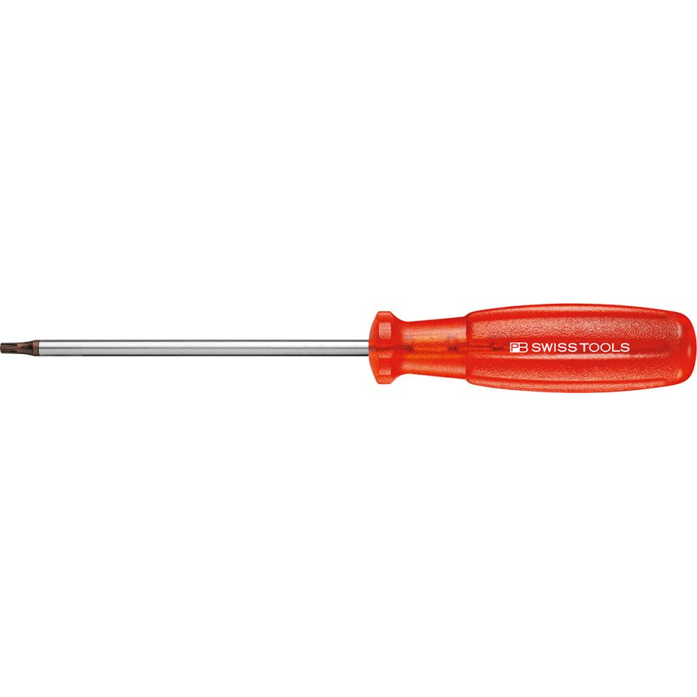 Schraubendreher für TORX-Schrauben, Nr. PB 6400 T8x 60mm Multicraft Swiss Tools
