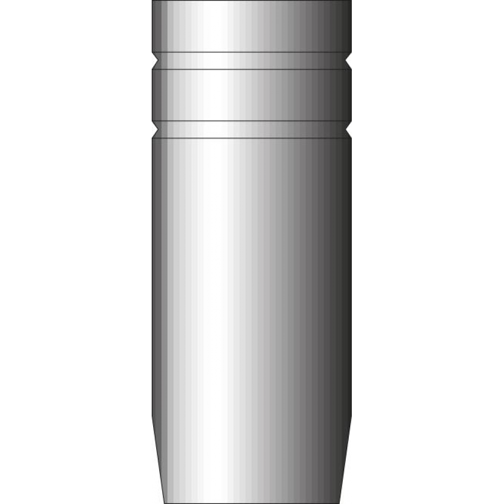Gasdüse für MIG-/MAG-Schweißbrenner 25 (konisch) NW 12 mm
