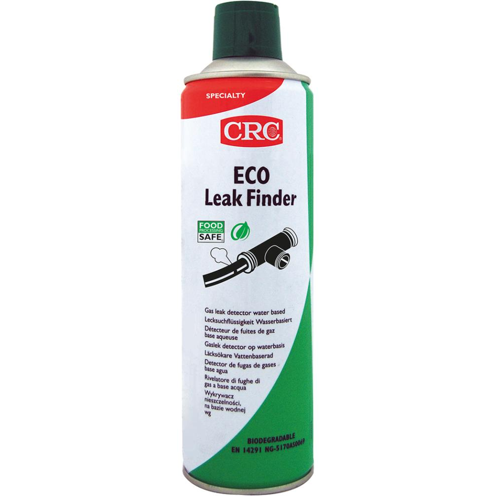 Gaslecksuchmittel Eco Leak Finder 500 ml NSF P1