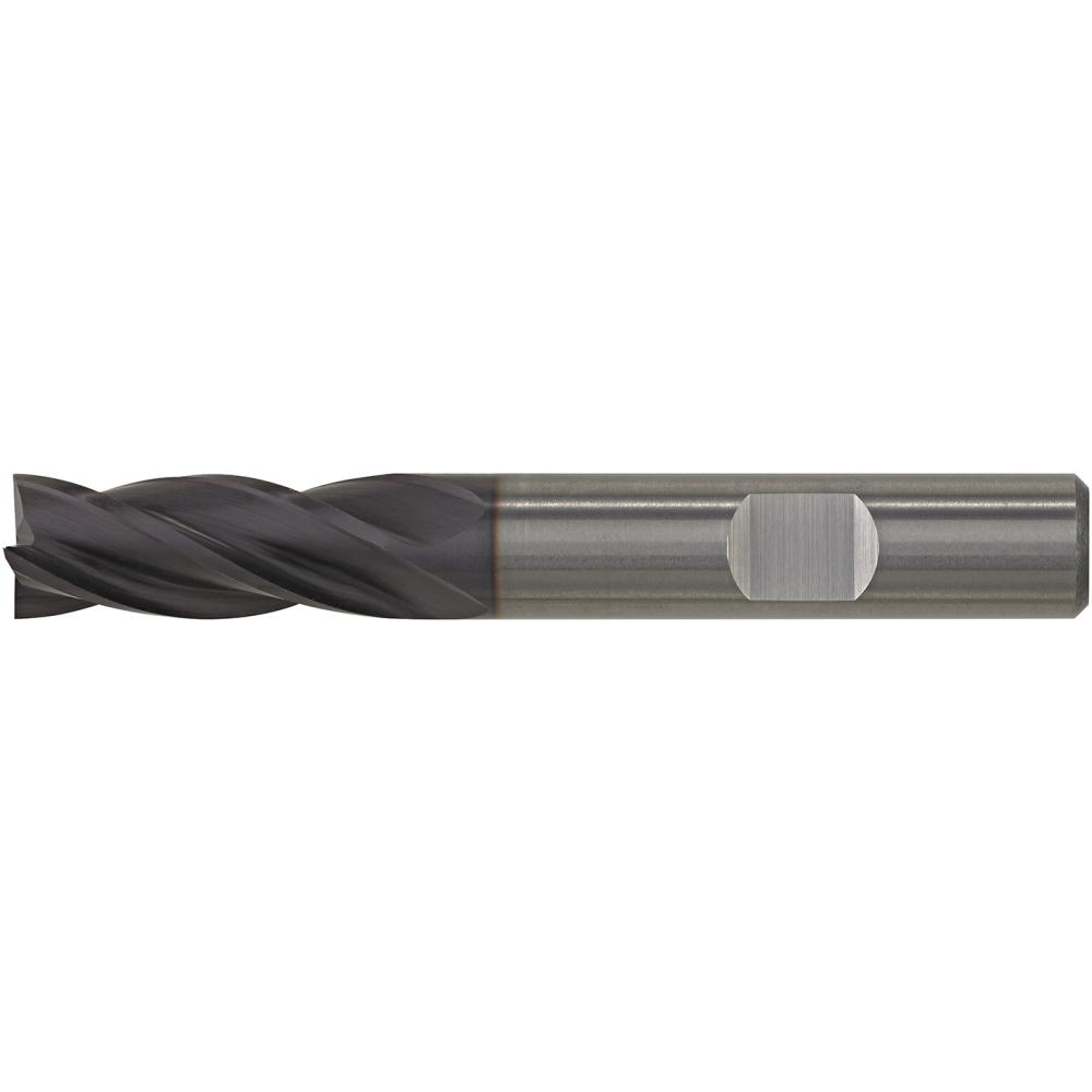 VHM-Schaftfräser, Fire-beschichtet Schaftfräser SL DIN6527 VHM FIRE Z4 4,0mm GÜHRING