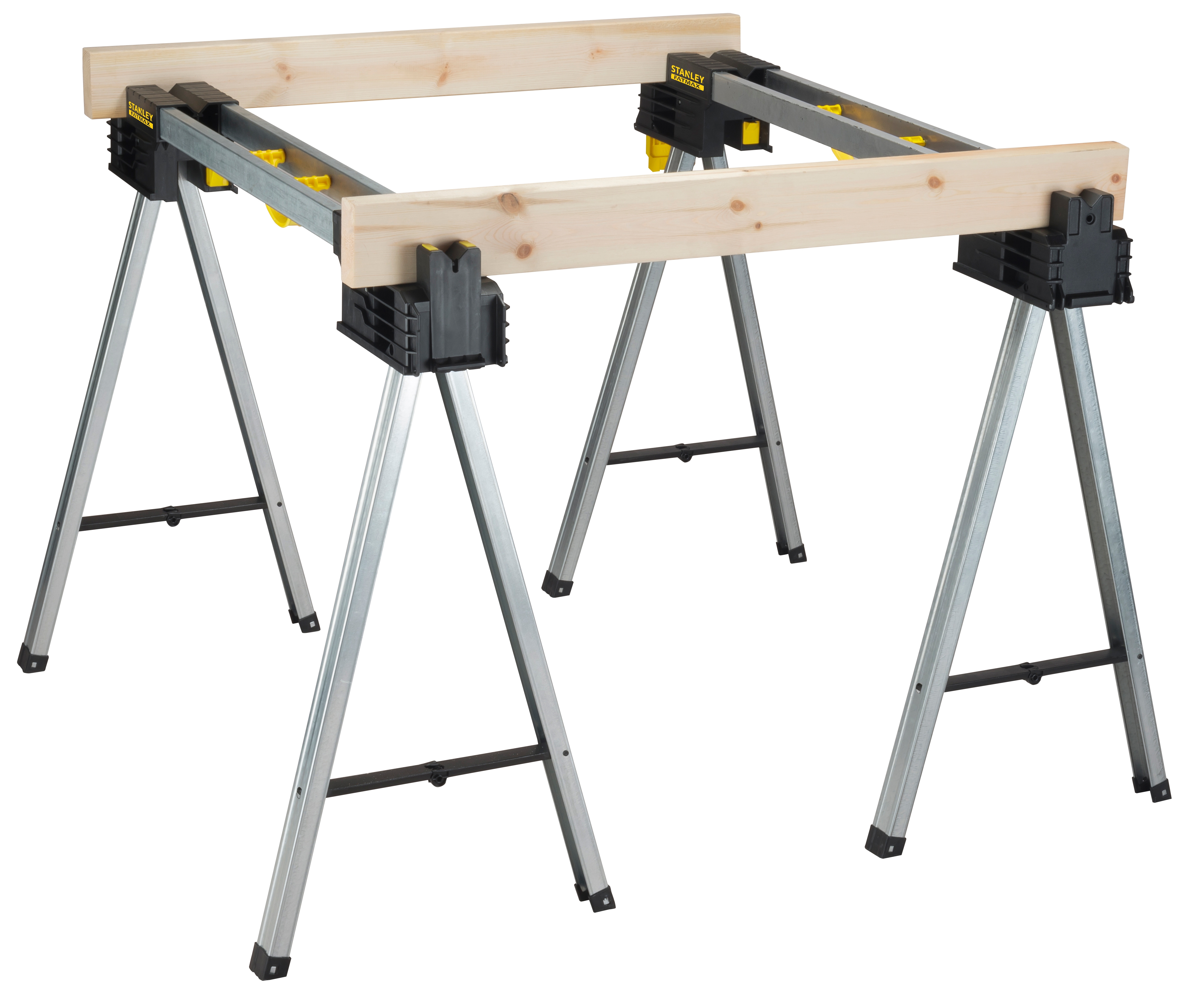 STANLEY Unterstellbock FatMax, Metall Paar