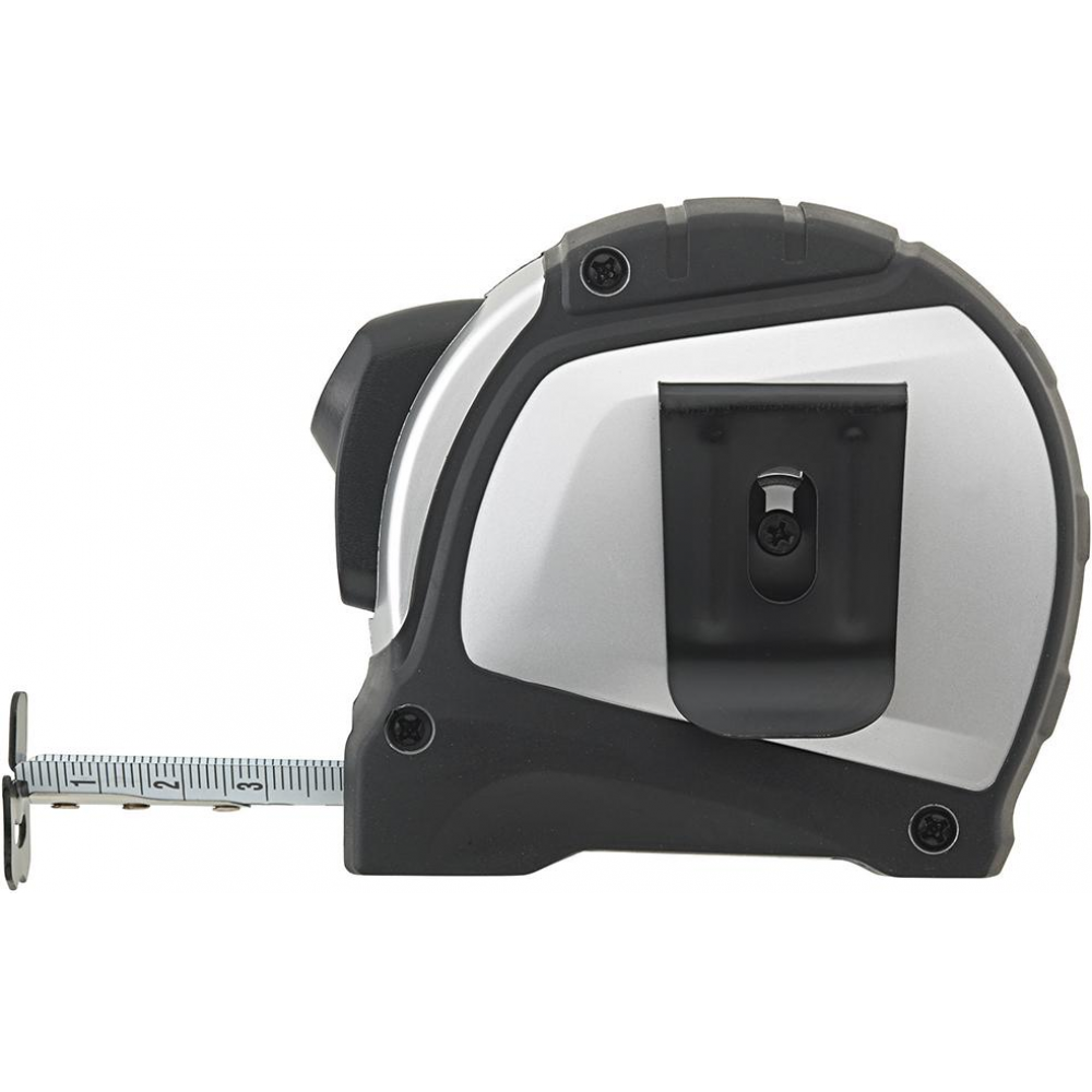 Taschenbandmaß Autolock 8mx25mm weiß FORUM