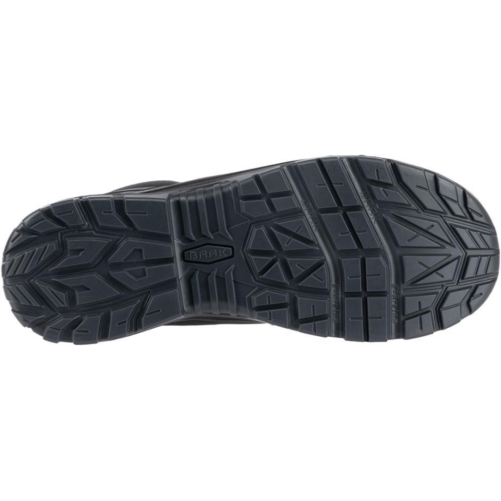Wintersicherheitsstiefel Magnus Profi 2, S3S CI FO LG SR ESD Winterstiefel Gr 46