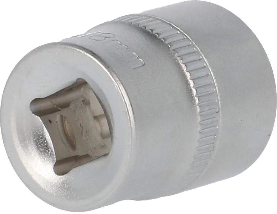 Brilliant Tools  3/8" Sechskant-Stecknuss, 18 mm