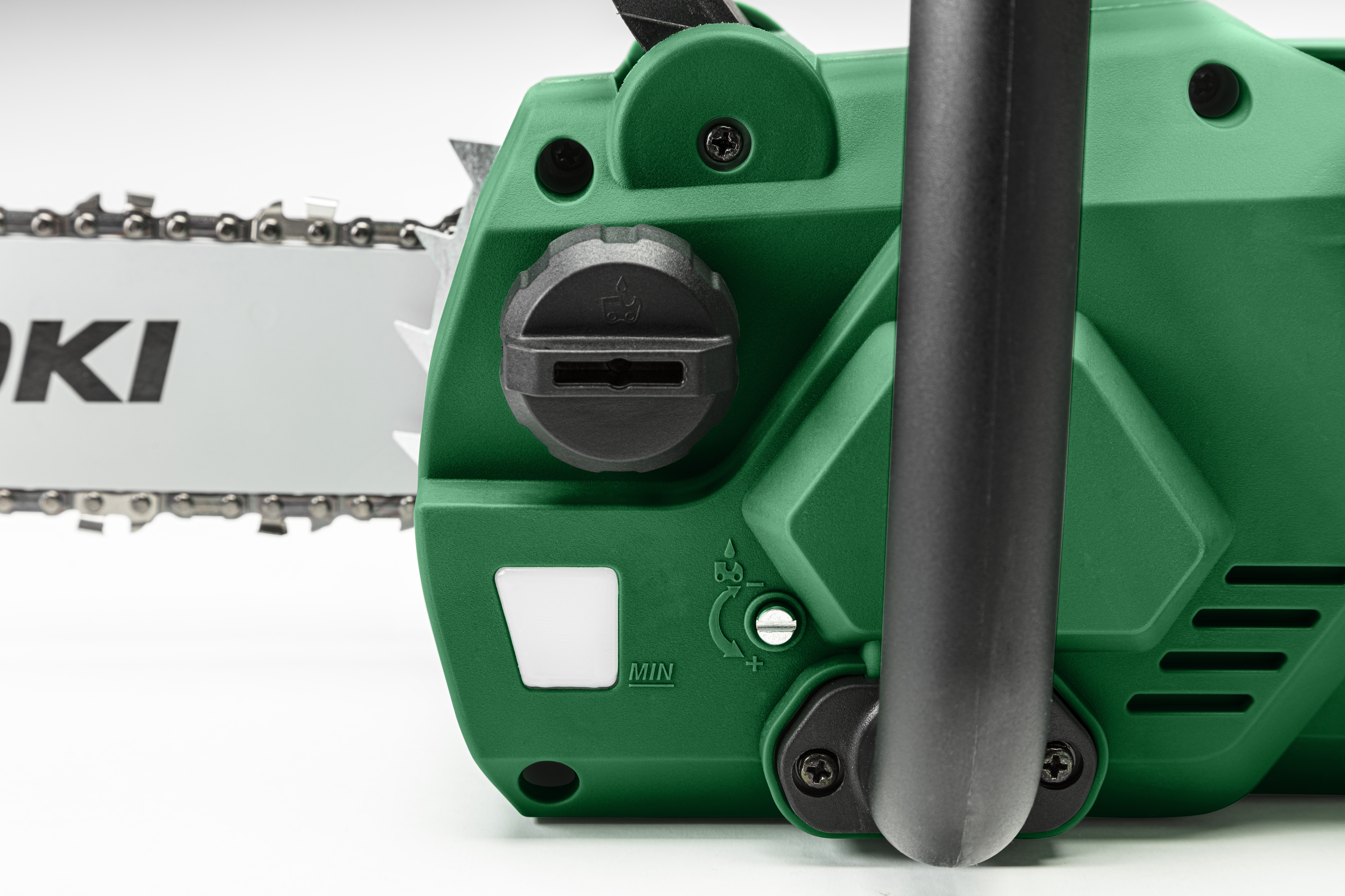 CS3630DB(Basic) (Karton), 36V Akku Kettensäge, ohne Akku, ohne Ladegerät