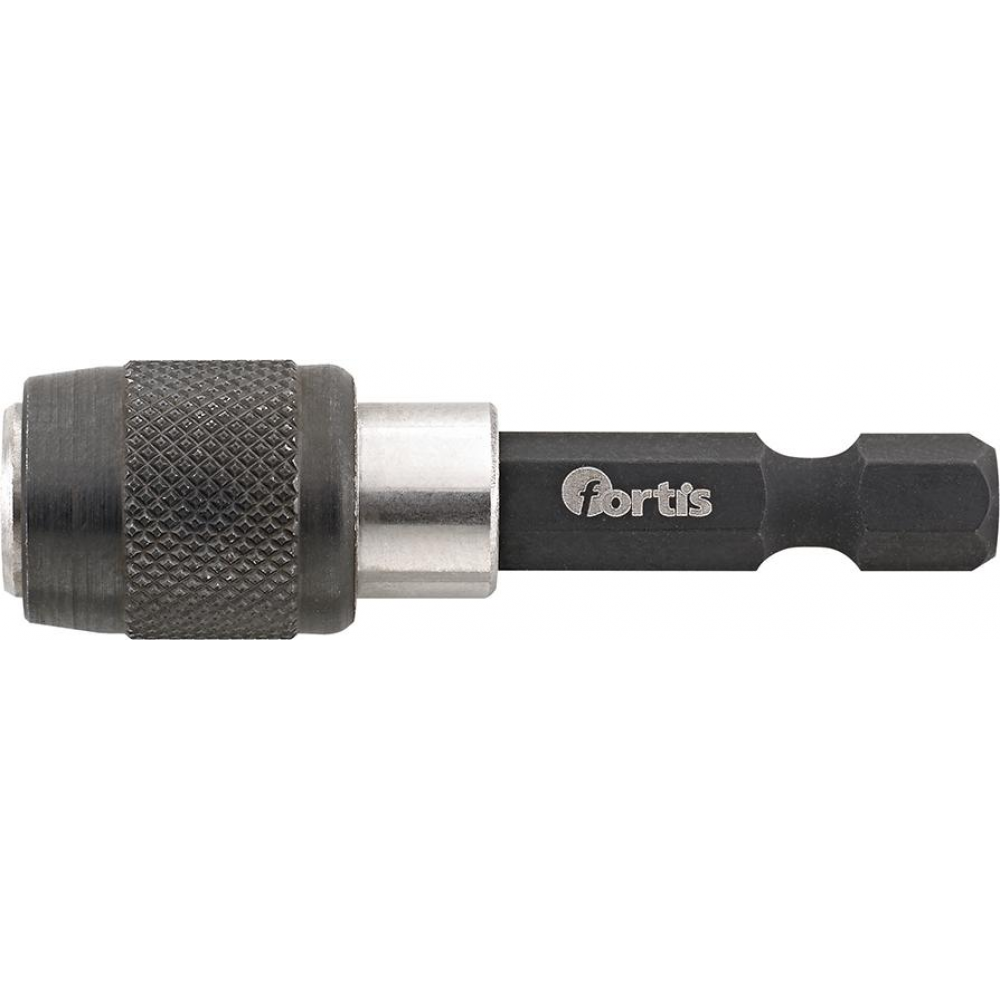 Schnellwechsel-Bit-Halter Schnellwechsel-Bithalter 1/4" für Bits 60mm FORTIS