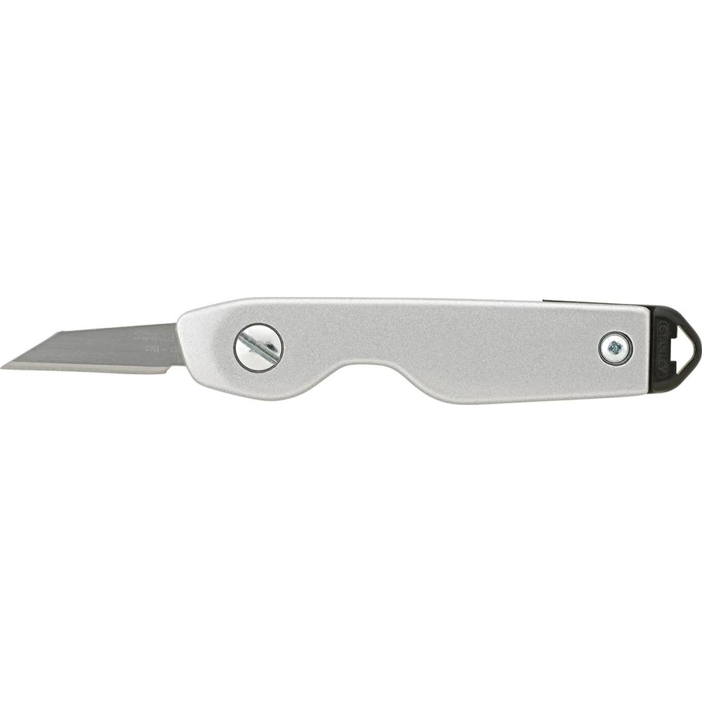 Stanley 0-10-598 Hobbymesser mit einklappbarer Klinge