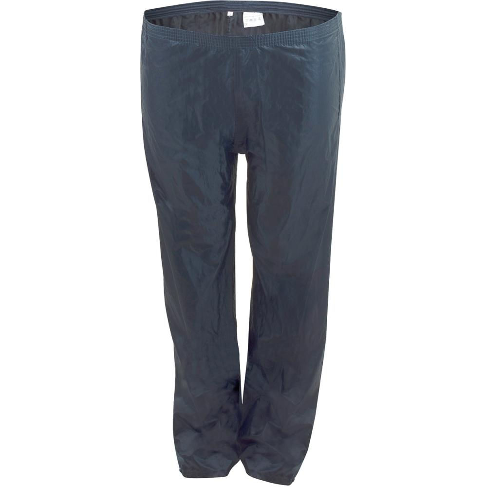 Regenset (Hose/Jacke), Gr. S, blau