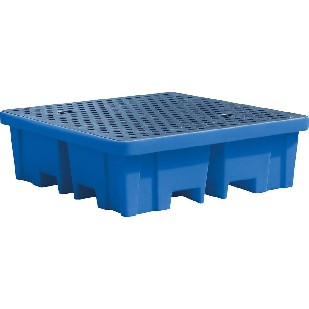 PE-Fasswanne 122x122x39,0cm 250 Liter