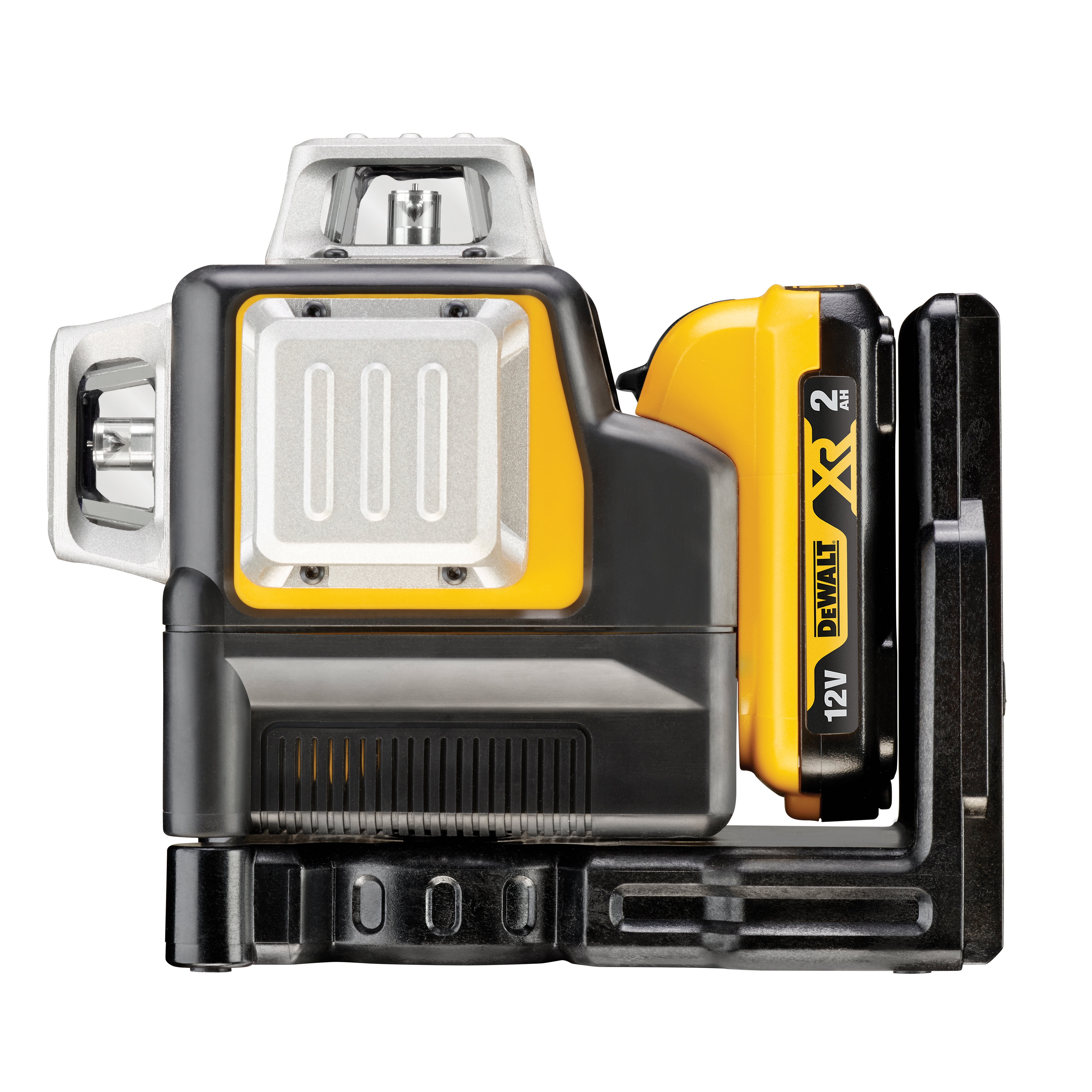 Dewalt DCE089D1G-QW,  Multilinienlaser 3x360Grad,gruen,10,8V, Multilinienlaser 3x360°, gruen,10,8V/2AH