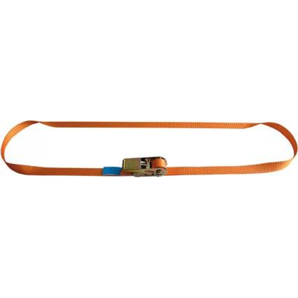 Ratschen-Zurrgurt, 1-teilig, 0,8 t Ratschenzurrgurt 4 m 5t,25mm